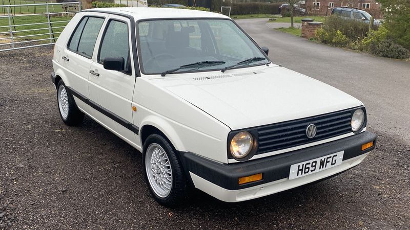 1990 Volkswagen Golf GL | Hagerty Valuation Tools